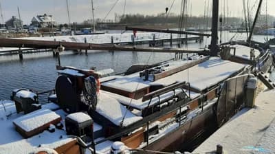 Tjalk Woonschip ex Charter 5