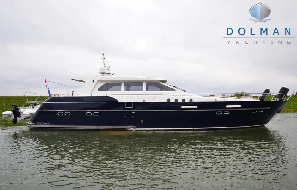 2006 Pacific Prestige 190
