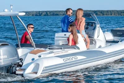 2026 Grand Golden Line G650 3