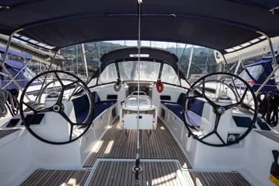 Jeanneau Sun Odyssey 479 2