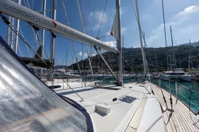 Jeanneau Sun Odyssey 479 5