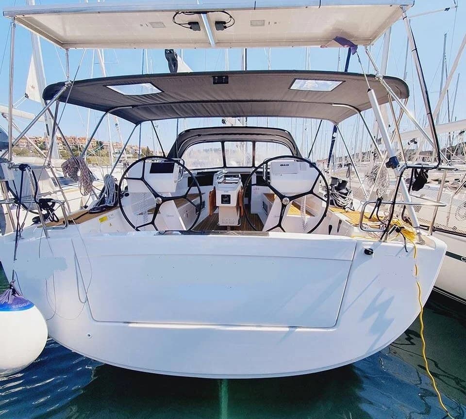 Hanse 505