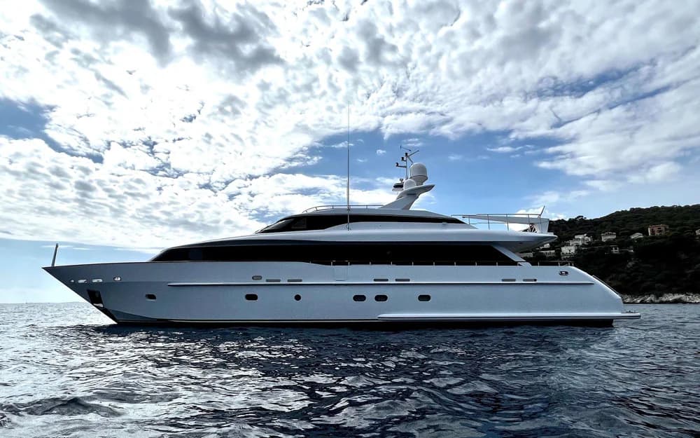 2000 Heesen 30m