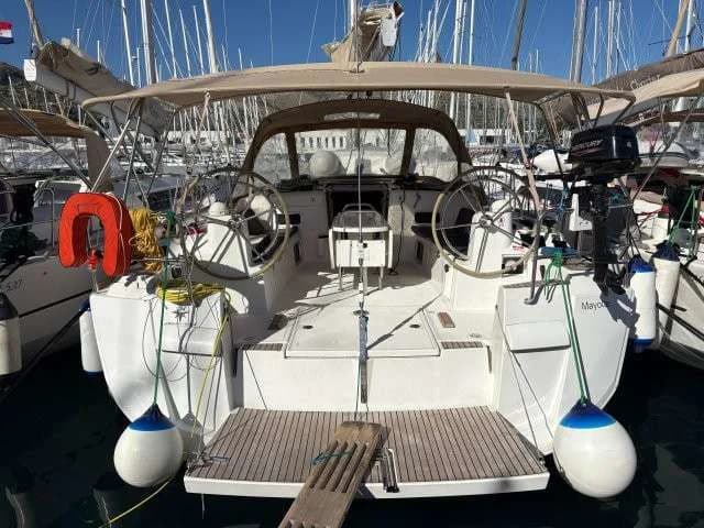 Jeanneau Sun Odyssey 519