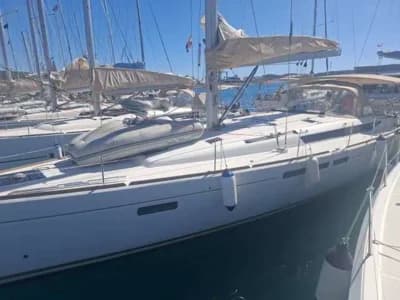 Jeanneau Sun Odyssey 519 2