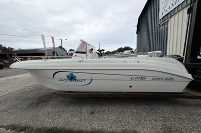 2018 Pacific Craft 625 Open 2