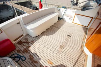 2004 Cantieri Estensi Goldstar 440 2