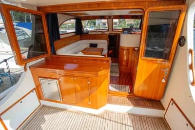 2004 Cantieri Estensi Goldstar 440 3