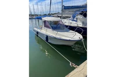2010 Ocqueteau 615 Timonier 2