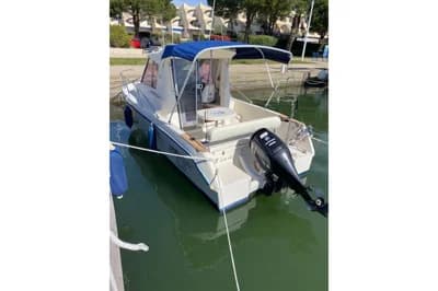 2010 Ocqueteau 615 Timonier 5