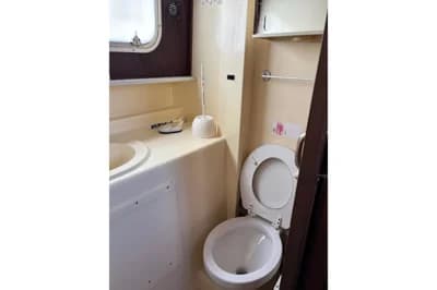 1984 Canal Boat Locaboat Penichette 1100 classique 5