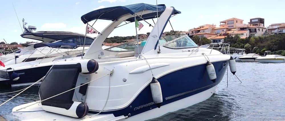 Chaparral Signature 310