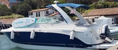 Chaparral Signature 310 2