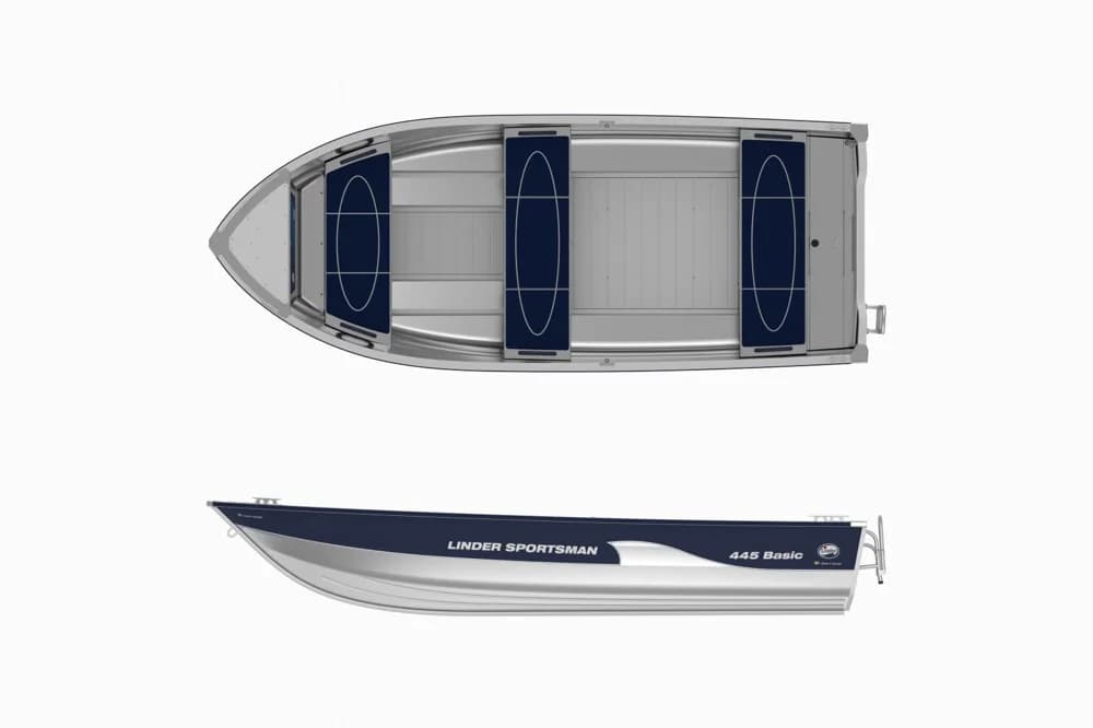 2026 Linder Sportsman 445 Basic