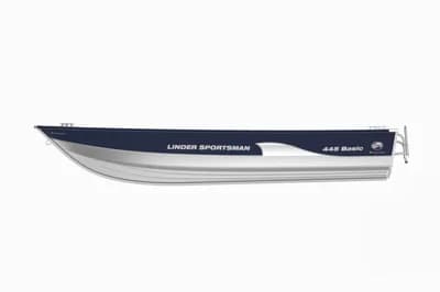 2026 Linder Sportsman 445 Basic 3