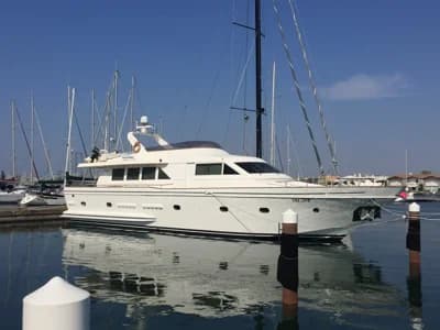1994 Falcon 76 2