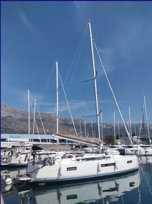 Jeanneau Sun Odyssey 440 3