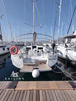 Jeanneau Sun Odyssey 440 4