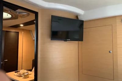 2009 Cranchi Mediterranee 43 HT 5