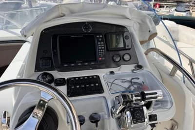 2006 White Shark 268 2