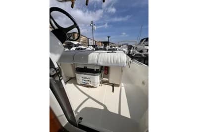 2006 White Shark 268 4