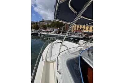 2006 White Shark 268 5