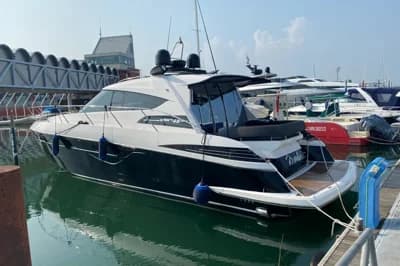 2012 Elan ELAN 48 POWER 2
