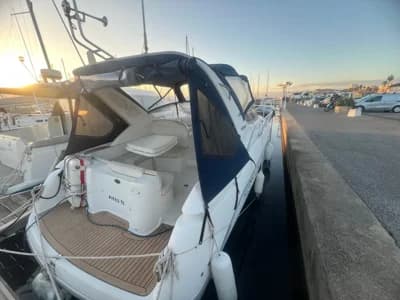2005 Sessa Marine Oyster 30 2