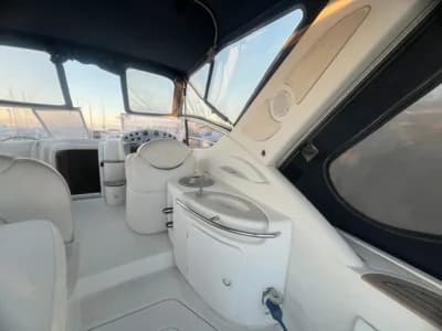2005 Sessa Marine Oyster 30 3