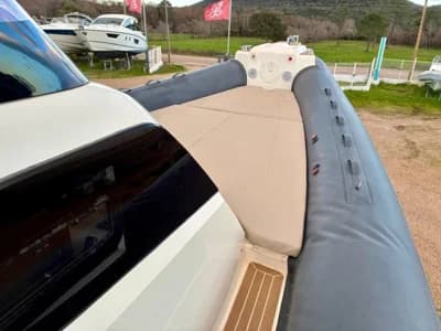 2018 Capelli Tempest 38 5