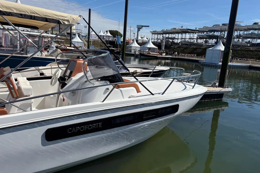 2026 Capoforte CX240