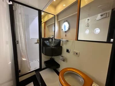 2007 Astondoa 43 Open 3