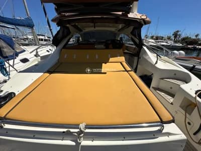 2007 Astondoa 43 Open 5