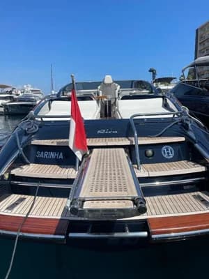 2011 Riva 44' Rivarama 2