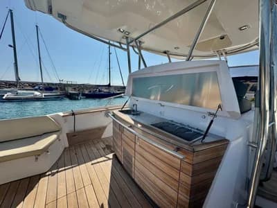 2016 Sessa Marine Key Largo 36 3