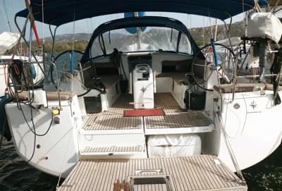 Jeanneau Sun Odyssey 490 2