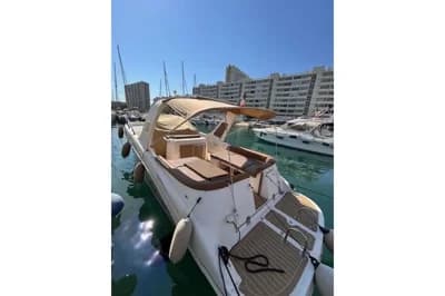 2012 Mano Marine 27.50 EFB 2