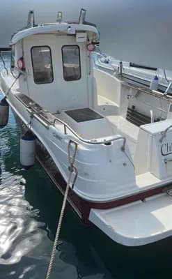Arvor 215 AS 2