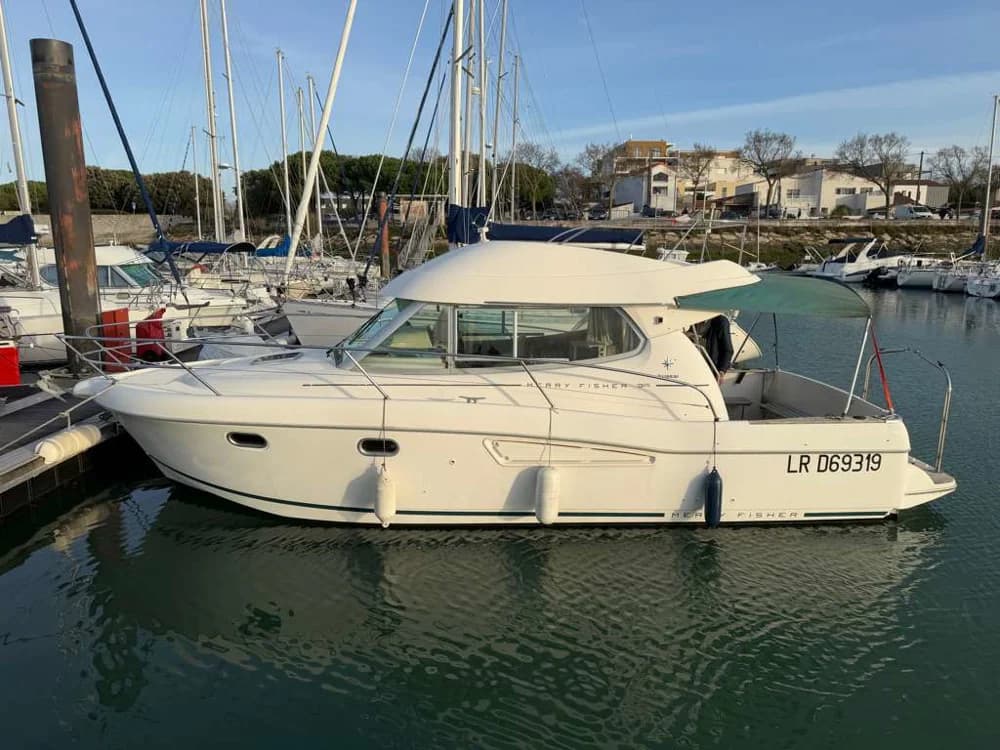 Jeanneau Merry Fisher 925
