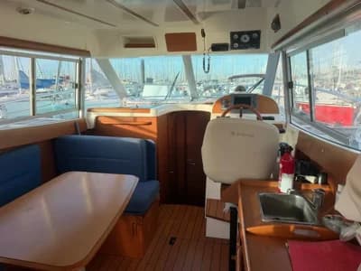 Jeanneau Merry Fisher 925 4