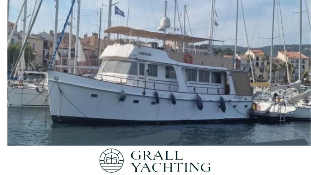 1971 Grand Banks 50