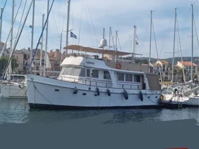 1971 Grand Banks 50 2