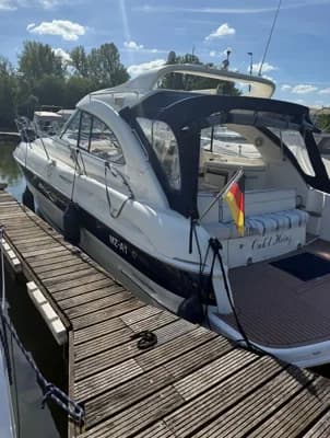 Bavaria 35 HT mit VIEL Zubehör 2