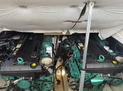 Bavaria 35 HT mit VIEL Zubehör 3