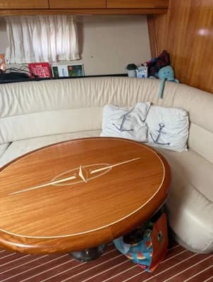 Bavaria 35 HT mit VIEL Zubehör 4