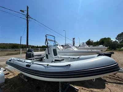 2024 Zodiac Pro 5.5 2
