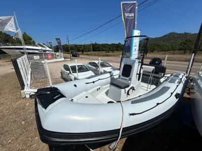 2024 Zodiac Pro 5.5 5