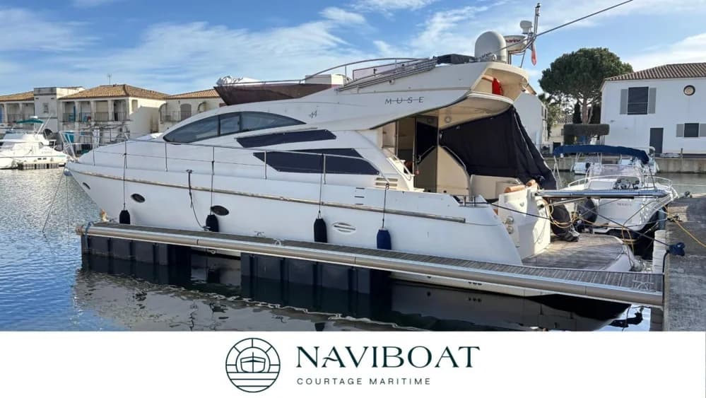 2008 Rodman Muse 44