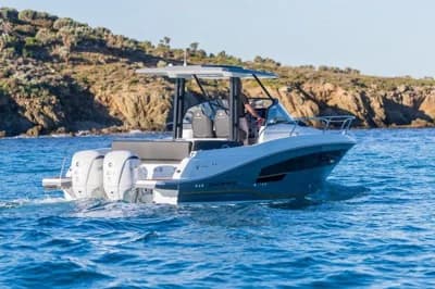 2027 Jeanneau Cap Camarat 9.0 WA Serie 2 2