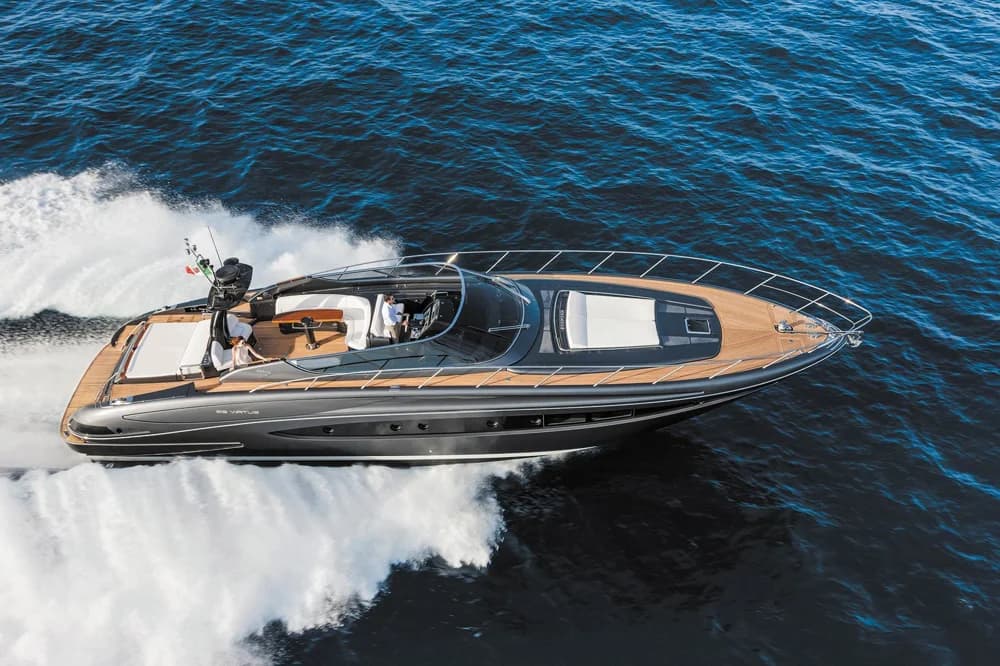 2016 Riva 63' Virtus